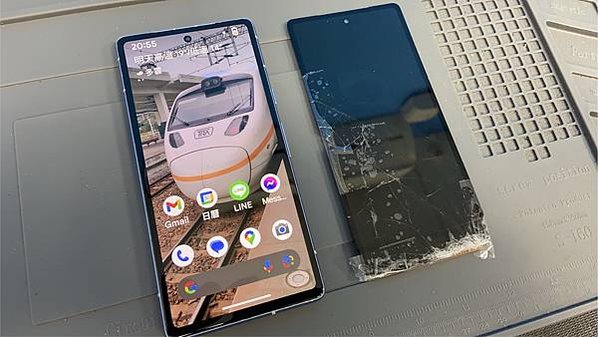 Google Pixel 7 Pro 更換螢幕【947手機維