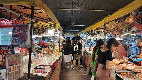 泰國曼谷自由行9天8夜吃喝購物超充實&amp;滿滿新鮮體驗－(5)搭
