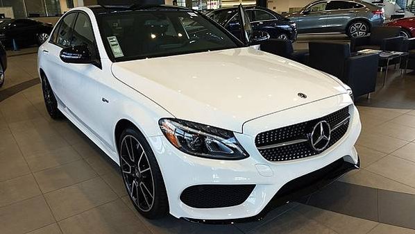 賓士C43 AMG