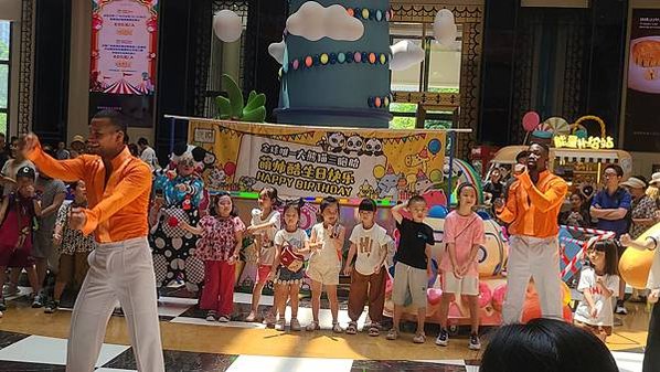 2024 暑假 二訪廣州長隆野生動物世界 (香港+高鐵+抵達