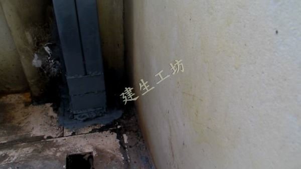 鐵皮屋 DIY 屋頂修復 暨 浪板 C型鋼 材料購買 廠商尋找 影片過程 Part 5。.mp4_000438504