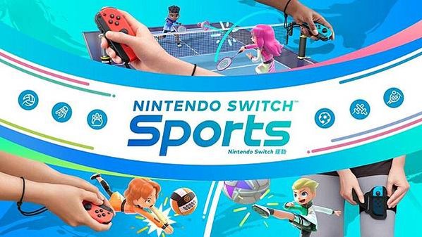 Nintendo Switch Sports 運動