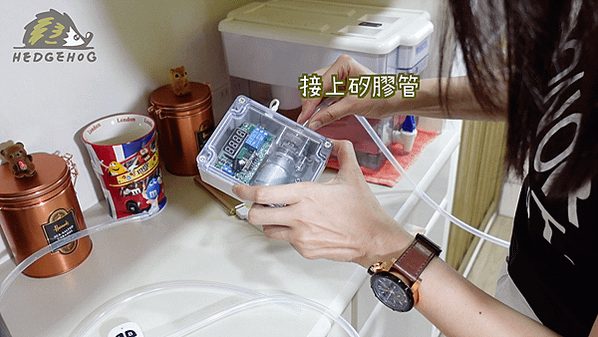 抽水機器人55