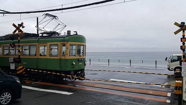 【日本】東京過聖誕節day3 鎌倉+江之島+汐留