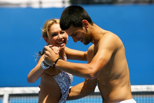 Novak+Djokovic+Off+Court+2011+Australian+Open+U6Q2lSXBZrNl.jpg