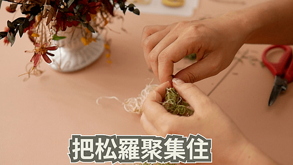 松羅加工法