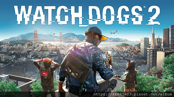 Watch Dogs 2