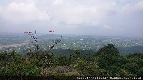  苗栗火炎山 台灣版美國大峽谷