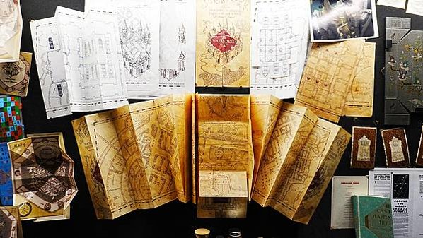 [2023 關東賞楓] 東京哈利波特影城