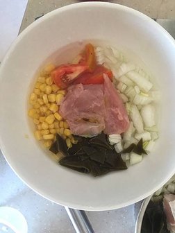 懶人電鍋法之副食品食材搭配(1061225更新)