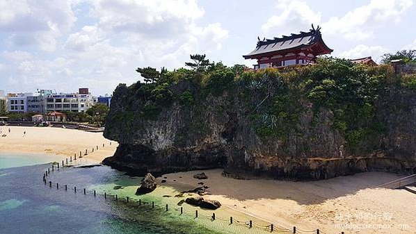 2018沖繩 5天自駕旅行-沖繩最北端之國境