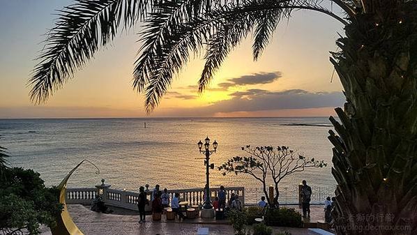 沖繩 北谷町 美國村 落日海灘賞夕陽 異國風情好吃好逛必遊景