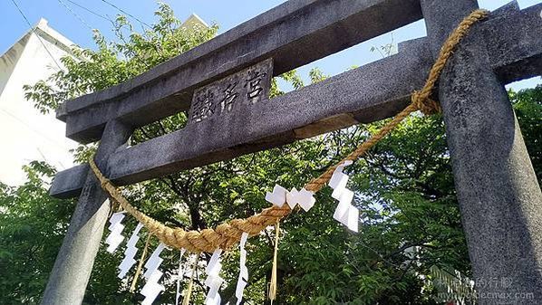 沖繩 識名宮 琉球八社巡禮 有著靈驗洞窟的神社