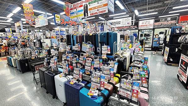 日本九州 福岡 Yodobashi Camera博多 必逛電