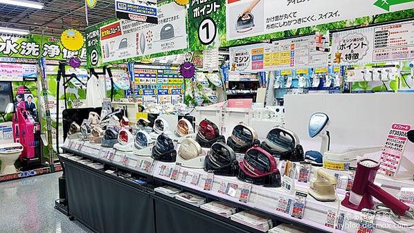 日本九州 福岡 Yodobashi Camera博多 必逛電