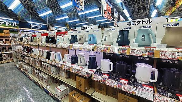 日本九州 福岡 Yodobashi Camera博多 必逛電