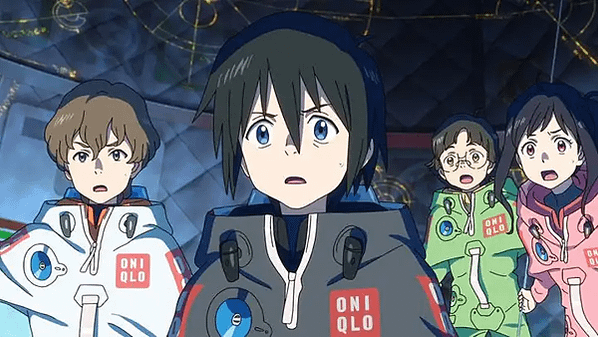 【新番】地球外少年少女：電腦線圈2.0