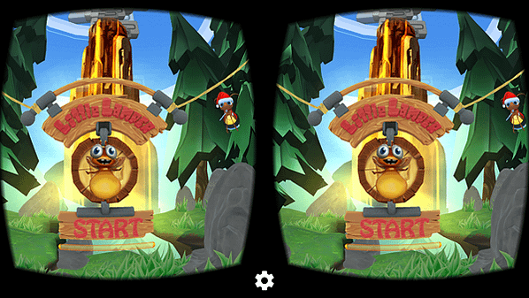 虛擬實境APP Lamper VR