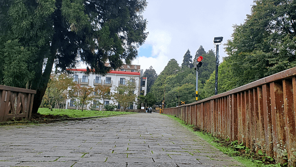 嘉義之阿里山森林遊樂區