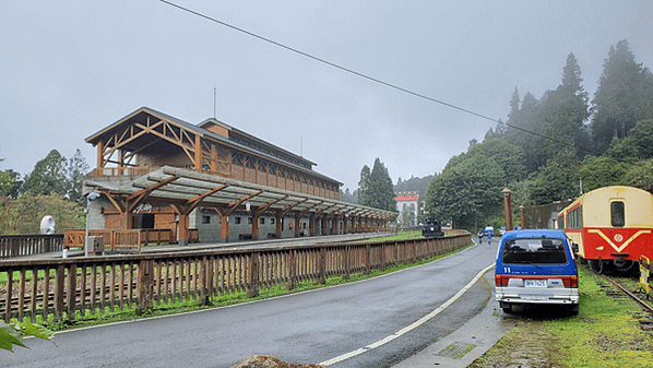 嘉義之阿里山森林遊樂區