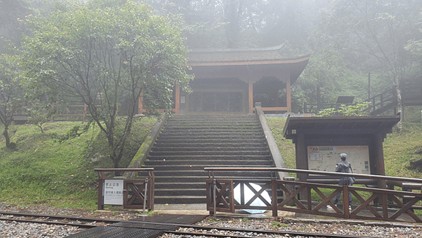 嘉義之阿里山森林遊樂區