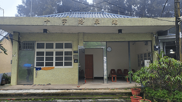 嘉義之阿里山森林遊樂區