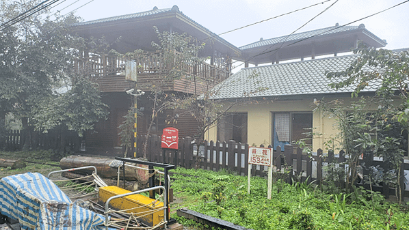 嘉義之阿里山森林遊樂區