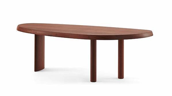 cassina TABLE EN FORME LIBRE dining table_ 2