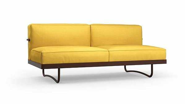 cassina LC5 Canape sofa_5