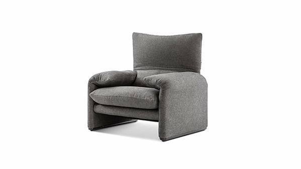 cassina Maralunga armchair_4