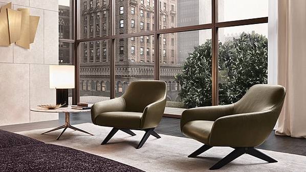 Poliform MARLON armchair (3)