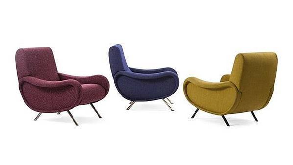 cassina lady armchair_3