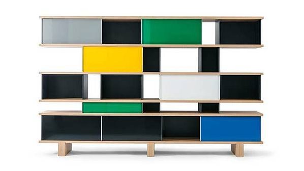 cassina Nuage book shelf_12