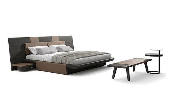 cassina Acute bed_16