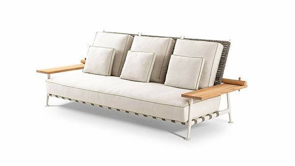 Cassina Fenc-e Nature Sofa (3)