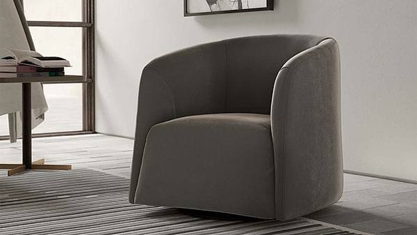 Natuzzi Logos Armchair_5