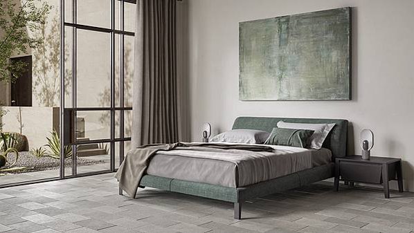 natuzzi Diamante bed_5