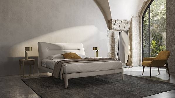 natuzzi Venere bed_3