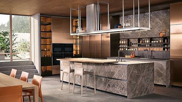 poliform Alea kitchen_7