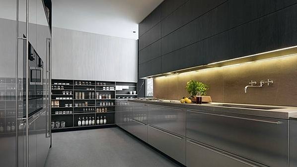 poliform My Planet kitchen_1