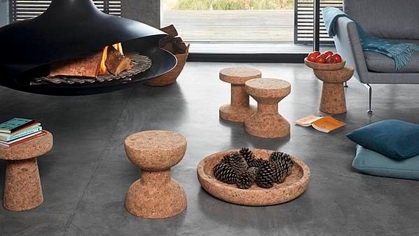 vitra Cork Stool_2