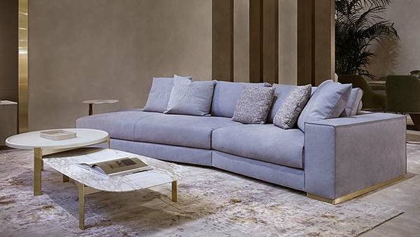 rugiano Nautilus sofa_2