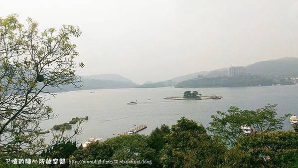 【旅遊|南投】走走走～大家一起去郊遊－南投日月潭一日遊