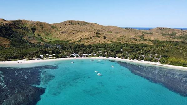 【🇫🇯斐濟 】𝐃𝐀𝐘 𝟏𝟏  - 跳島度假去 🍹 South