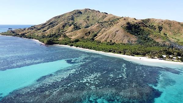 【🇫🇯斐濟 】𝐃𝐀𝐘 𝟏𝟏  - 跳島度假去 🍹 South