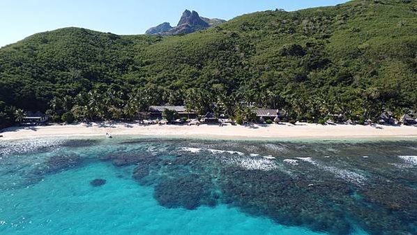 【🇫🇯斐濟 】𝐃𝐀𝐘 𝟏𝟐 - Sawa-i-Lau Cav