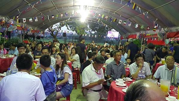 桃園新屋長祥宮 主祀五穀大帝/中元節-新屋里及東明里-值年2