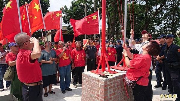 統戰寺廟/中國在台灣已透過宗親會、宗教的交流，各鄉鎮走透透，