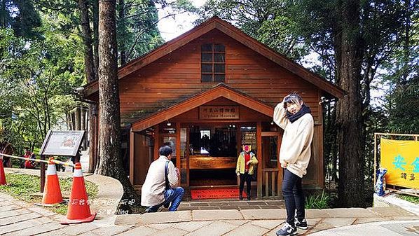 嘉義縣阿里山鄉阿里山博物館-阿里山森林遊樂區（阿里山鄉中正村