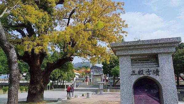 大仙寺以純台灣檜木建造為清初福建高僧參徹禪師所創-清康熙四十